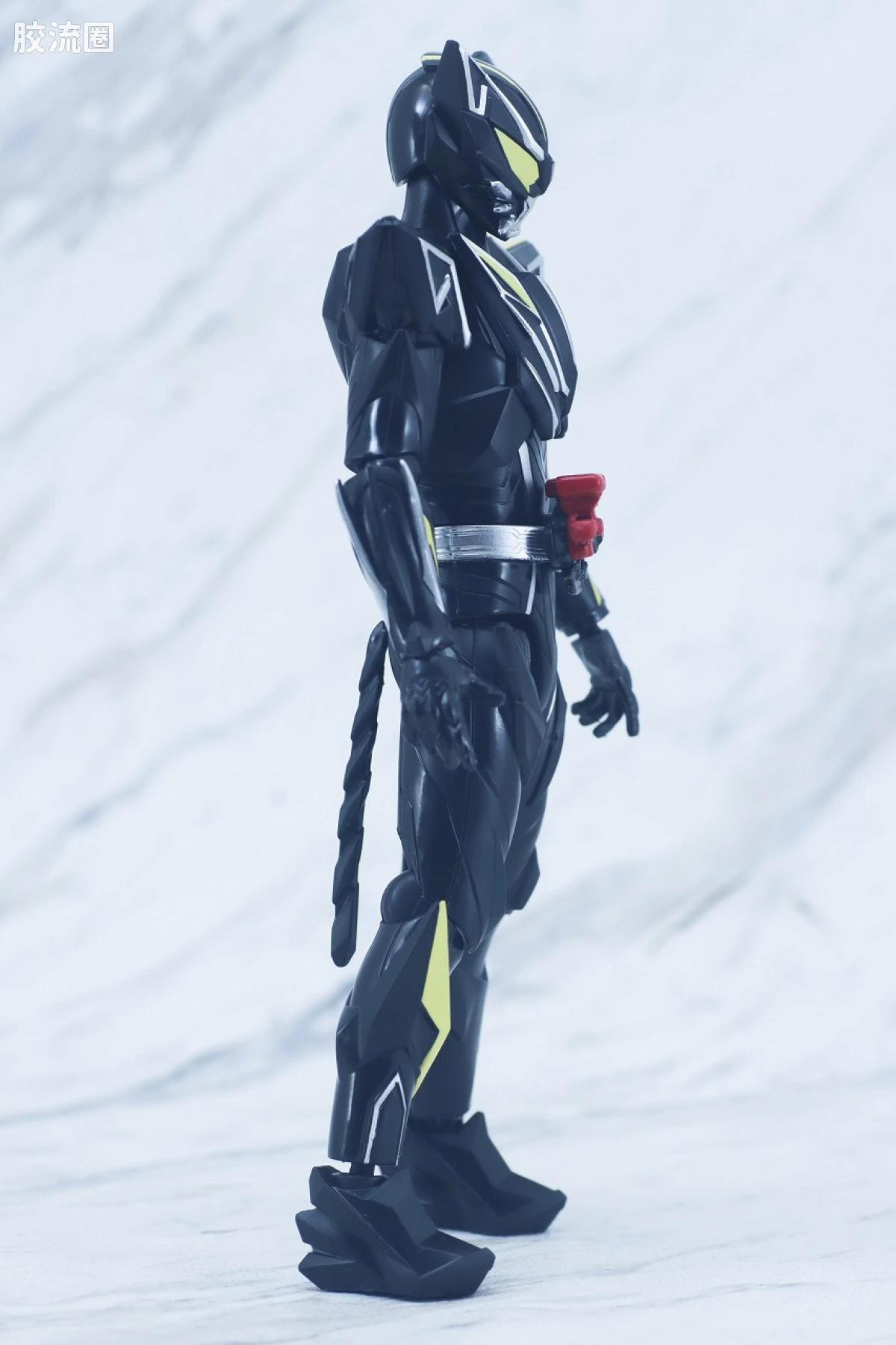假面骑士超可动人偶/Action Figure null 假面骑士狸断 - 图片